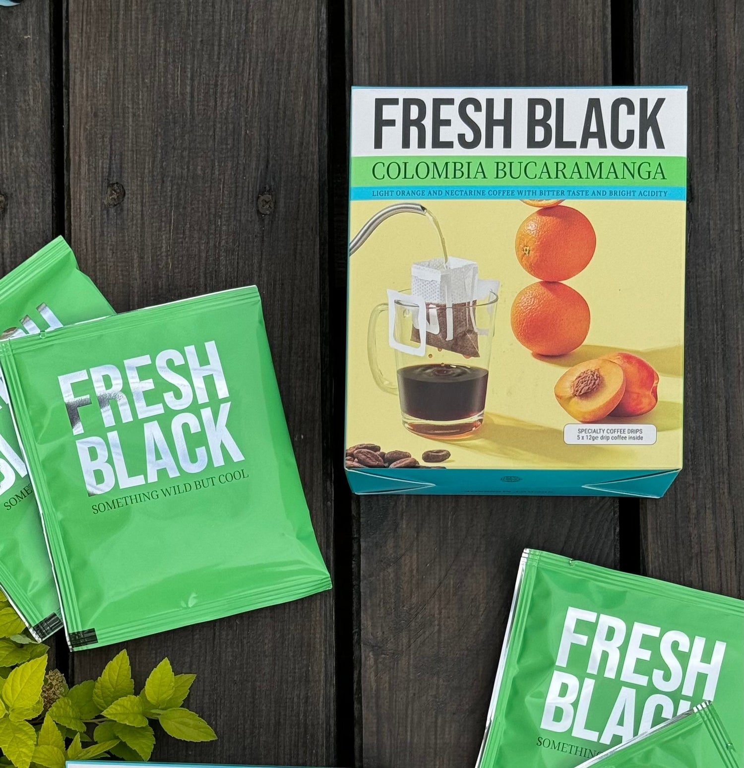 Drip coffee -  - FRESH BLACK EUROPE