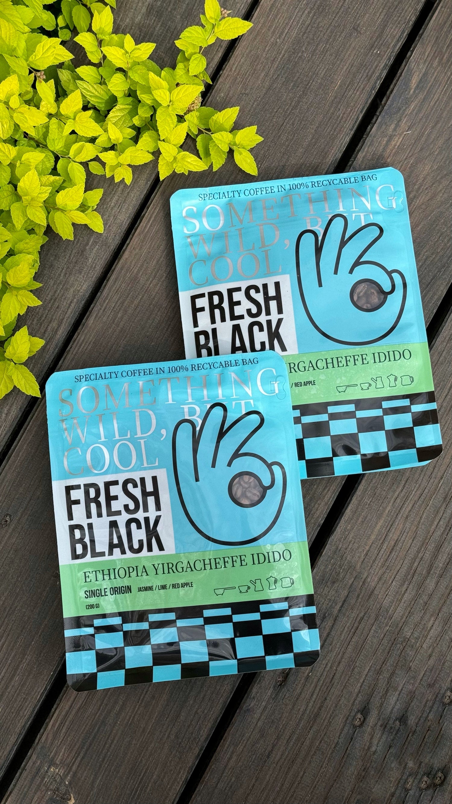 Specialty coffee -  - FRESH BLACK EUROPE