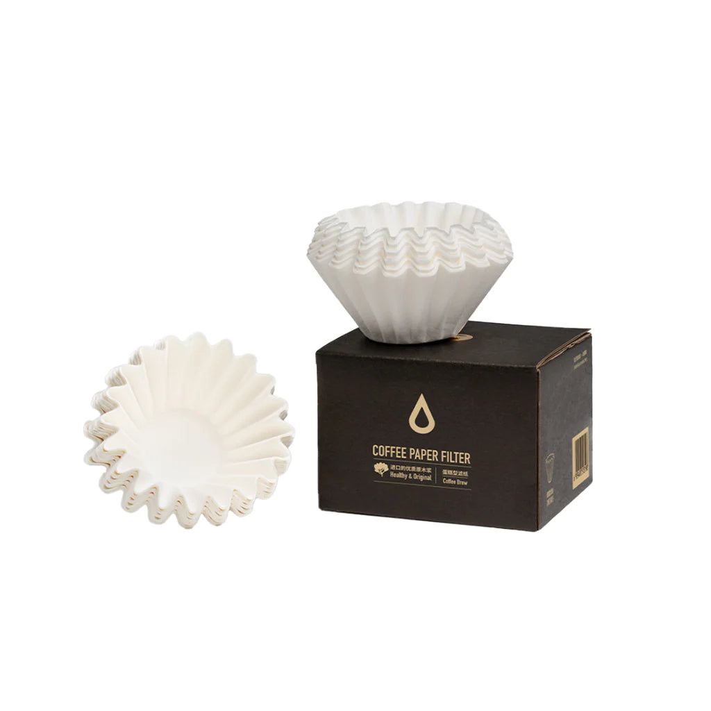 Filtr papierowy koszowy TIMEMORE 01