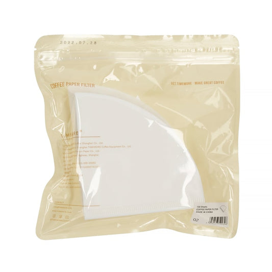 Filtr papierowy TIMEMORE V60