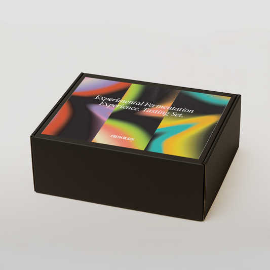 Дегустаційний набір експерементальної ферментації