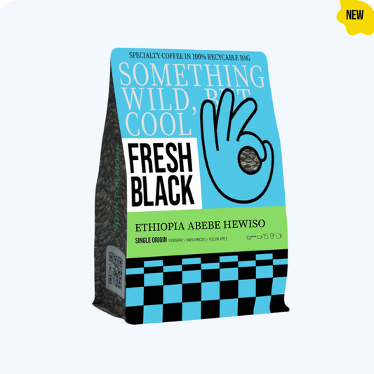 Ефіопія Абебе Хевісо