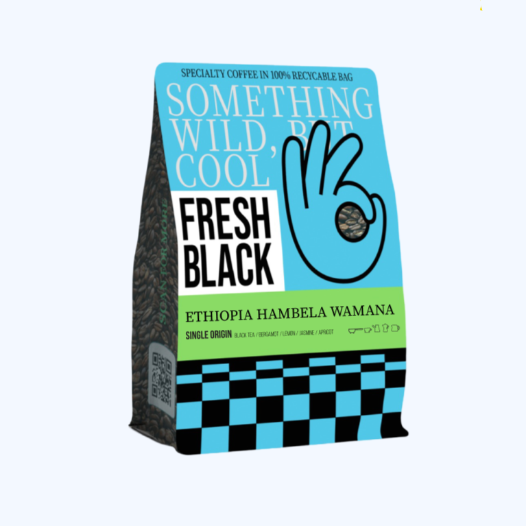 Etiopia Hambela Wamana