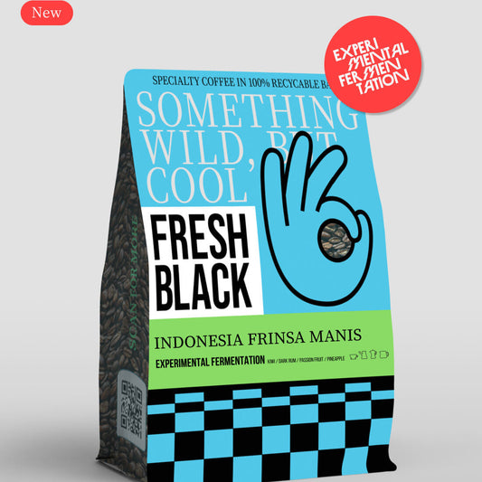 INDONESIA FRINSA MANIS (Анаеробна Ферментація)