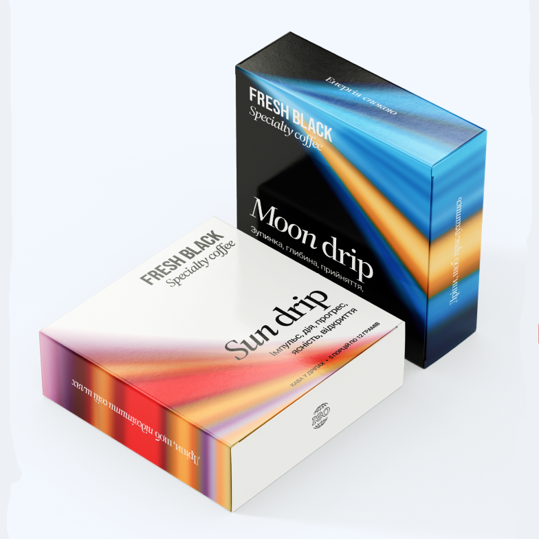 Drip Coffee Moon Drip