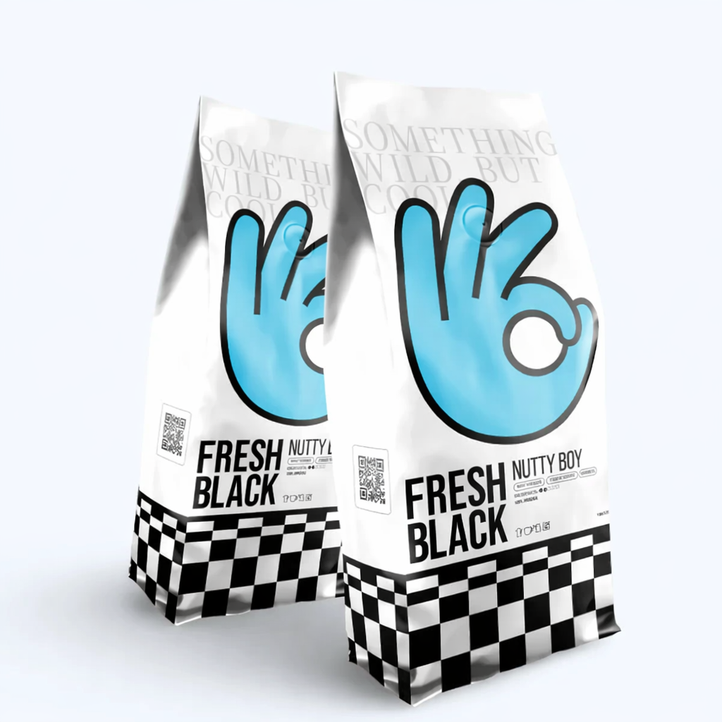 Coffee Blends -  - FRESH BLACK EUROPE