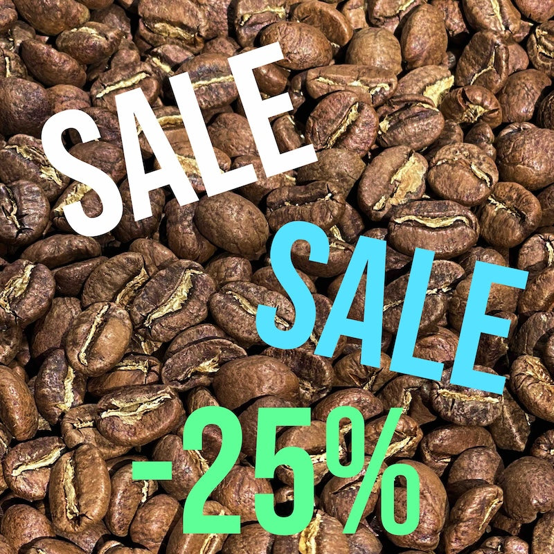 Coffee Sale