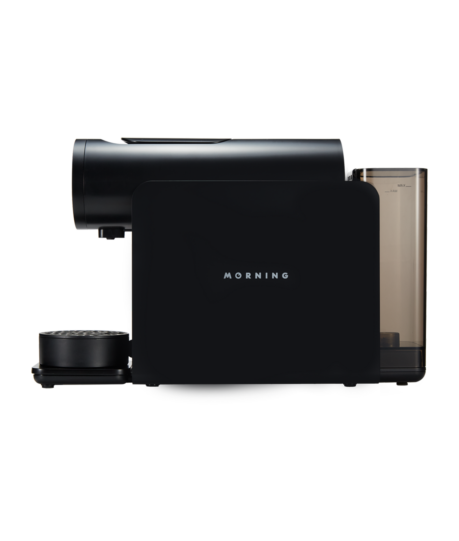 Morning capsules machine