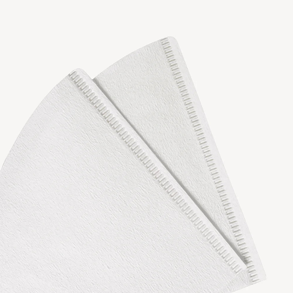 TIMEMORE V60 paper filter for cone drippers, coffee brewing equipment