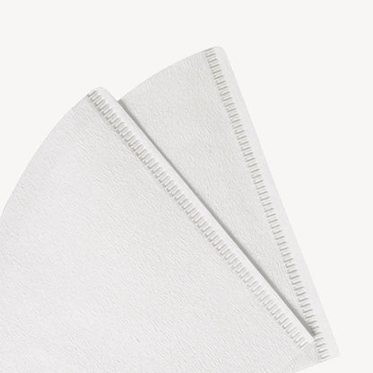 TIMEMORE V60 paper filter for cone drippers, coffee brewing equipment