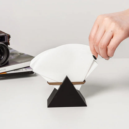 TIMEMORE V60 paper filter, alternate view 3