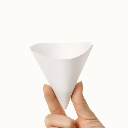 TIMEMORE V60 paper filter, alternate view 2