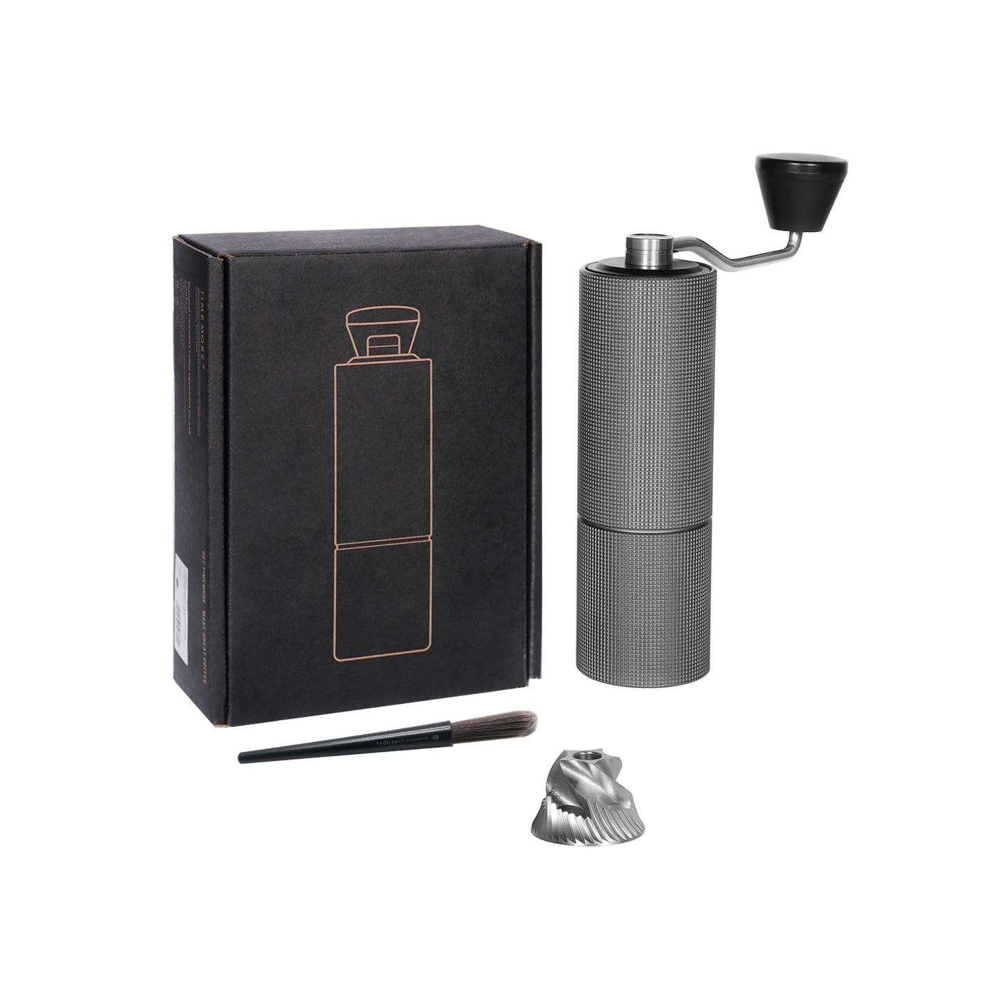 TIMEMORE Chestnut C2 MAX Manual Coffee Grinder - Manual Coffee Grinder