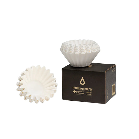 TIMEMORE Basket Paper Filter 01
