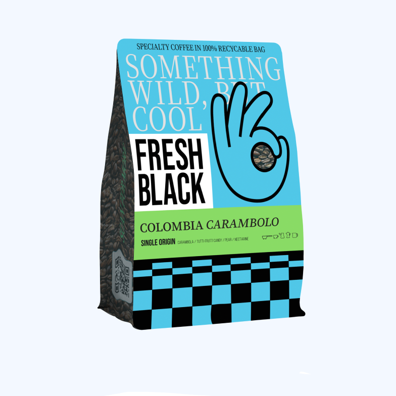 Colombia  Carambolo (Anaerobic Fermentation)