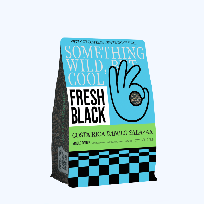 Costa Rica Danilo Salazar