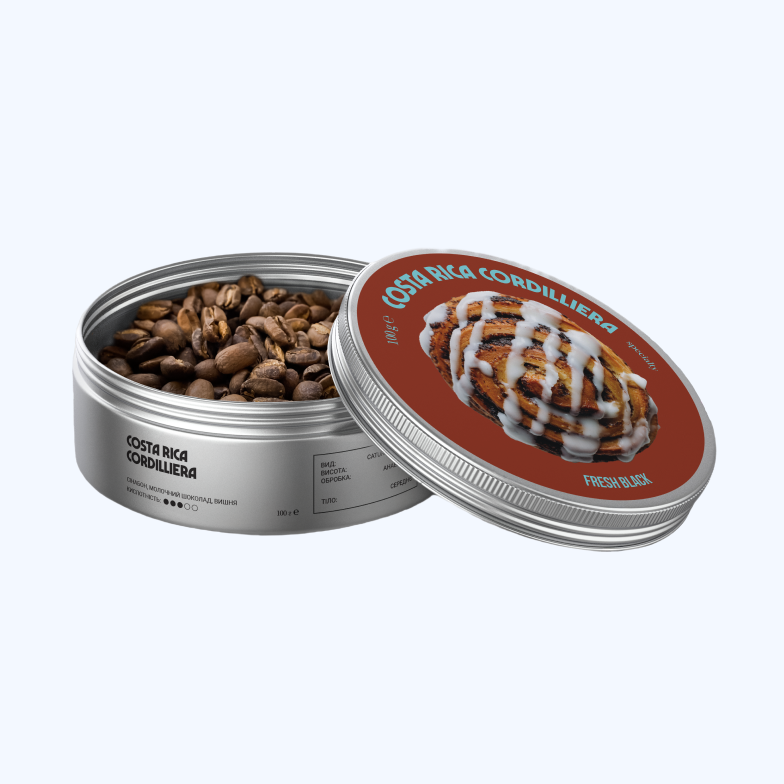 Costa Rica Cordillera de Fuego (Anaerobic Fermentation)