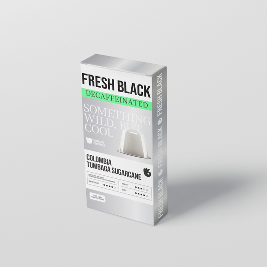 Capsules set Decaf