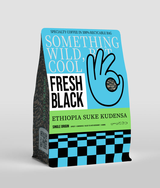 Ethiopia Suke Kudensa