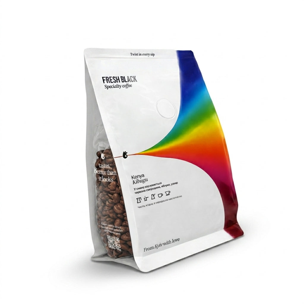 Kenya Kibugu AB