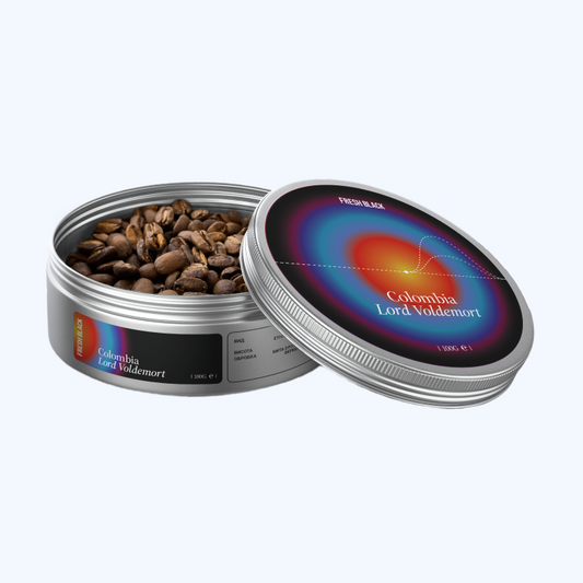 Colombia Lord Voldemort