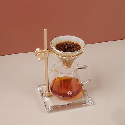 TIMEMORE MUSE Pour Over Stand Crystal