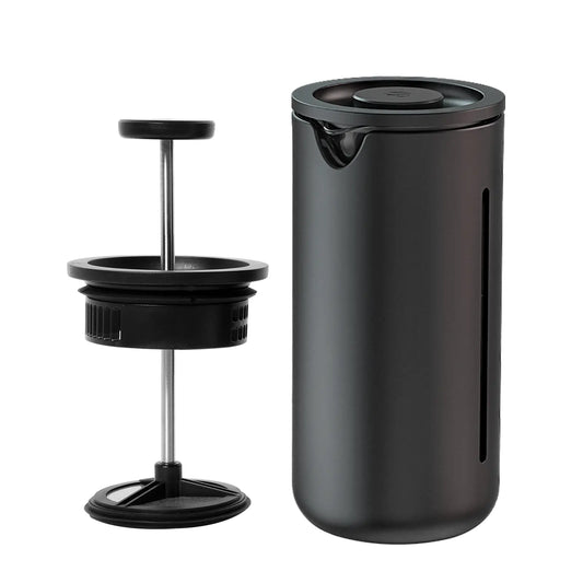 U French Press Black