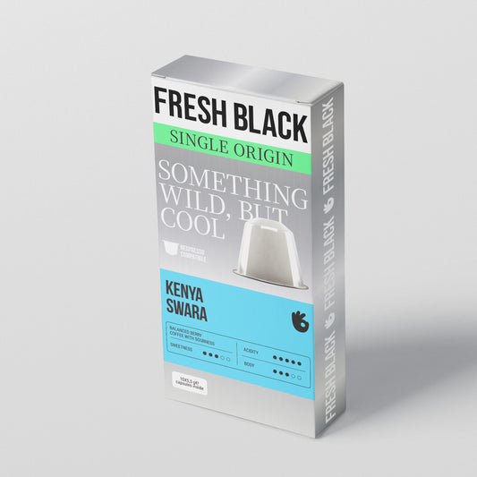 Капсули Kenya Swara