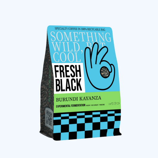 Burundi Kayanza (Anaerobic Fermentation)