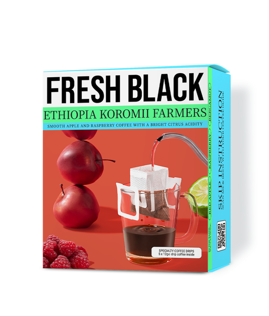 Drip Coffee Ethiopia Koromi