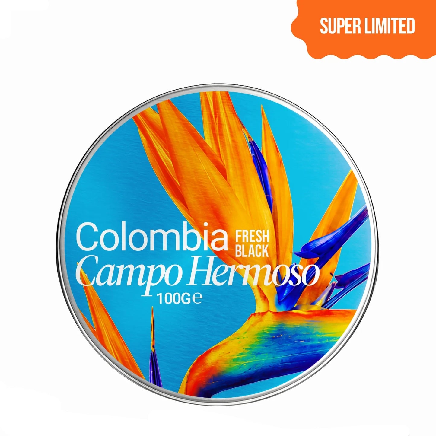 COLOMBIA CAMPO HERMOSO