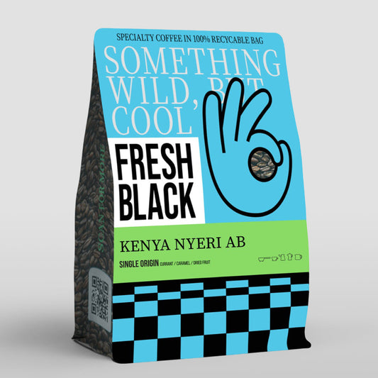 Kenya Nyeri AB