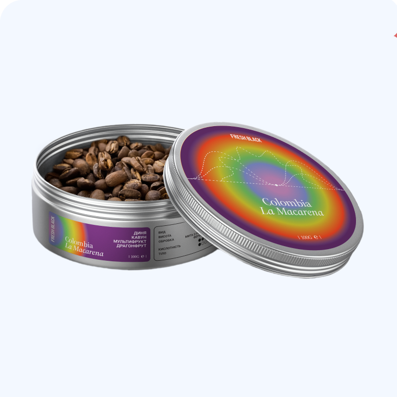 Colombia La Macarena