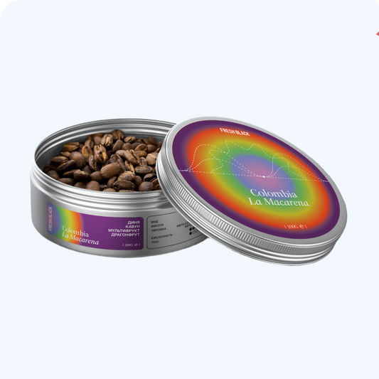 Colombia La Macarena