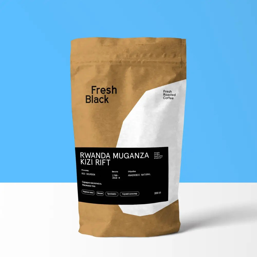 Rwanda Muganza Kizi Rift - 200g - Coffee