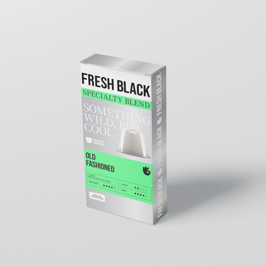 Капсули Old Fashioned blend